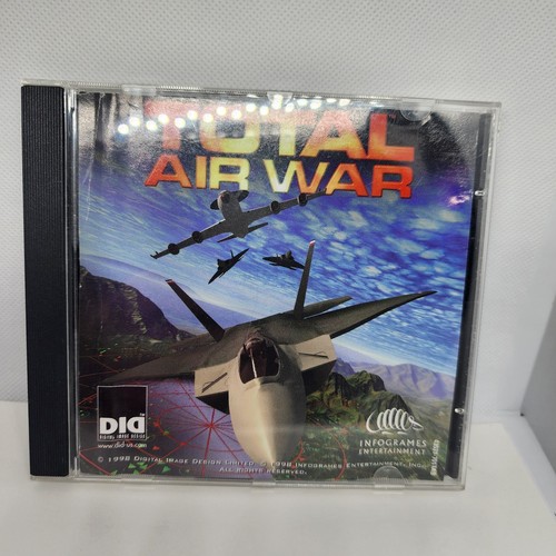 Total air war infogrammi - air, pc