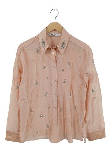Zara camicia blusa donna - zara,