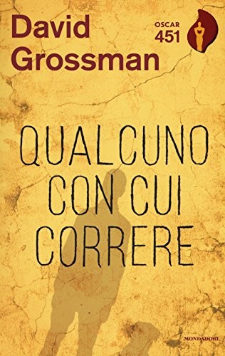 David grossman qualcuno - david, con
