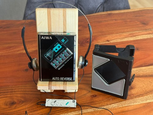 Aiwa g08 walkman - aiwa, lettore