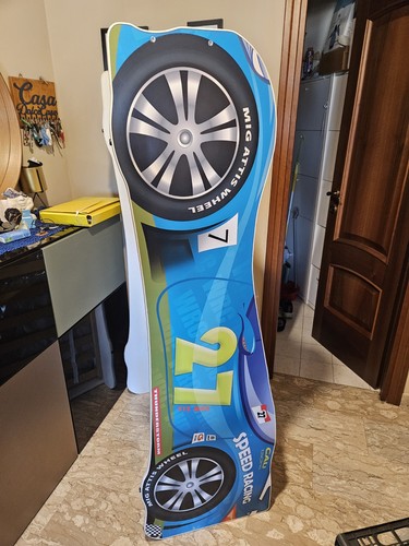 Letto forma macchina - letto, di