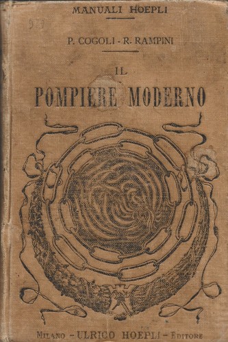 Pompiere moderno manuale - ,