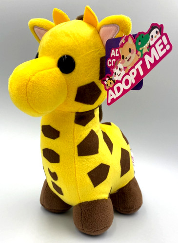 Adopt giraffa pollici - me, 9