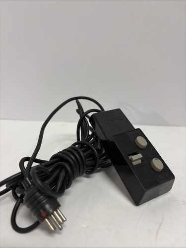 Telecomando cablato vintage