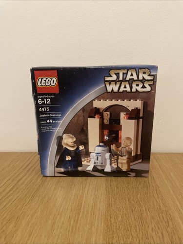 Lego star wars premio jabba - star,