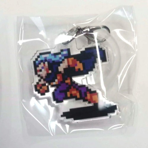 Chrono trigger pixel art charm - pixel,