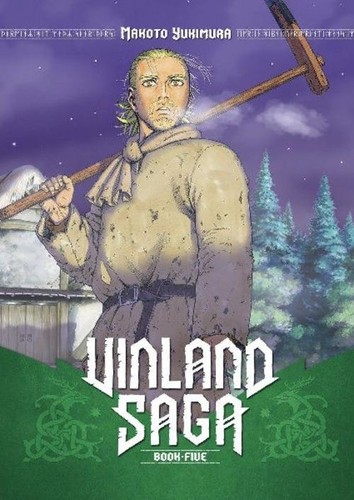 Makoto yukimura vinland saga - vinland,