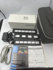 Plustek OpticFilm 7300 scanner