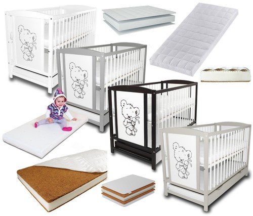 Lettino per bambini - lettino,