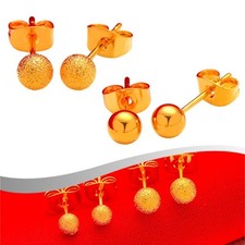 Orecchini alla moda e alla