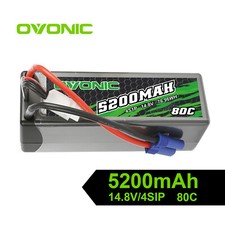Ovonic 4S LiPo Battery 14.8V