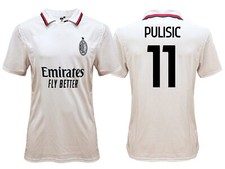 Pulisic Milan 2025 2024