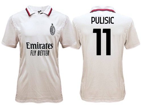 Maglia pulisic milan 2025 - maglia,