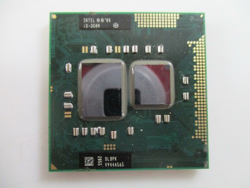 Cpu intel core mobile - cpu, i3