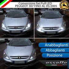KIT FARI FULL LED PEUGEOT 307