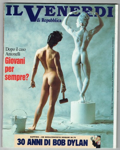Venerdi 1992 244 - venerdi, 1992/244=tom