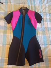 MUTA mutino neoprene 2mm ROFOS SUB donna taglia V (M) usato