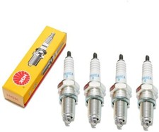 4 CANDELE NGK DPR8EA-9 TRIUMPH