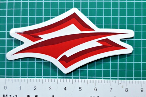 Adesivo naish kite surf - adesivo,