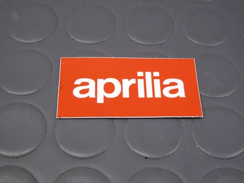 Adesivo aprilia serbatoio - adesivo,