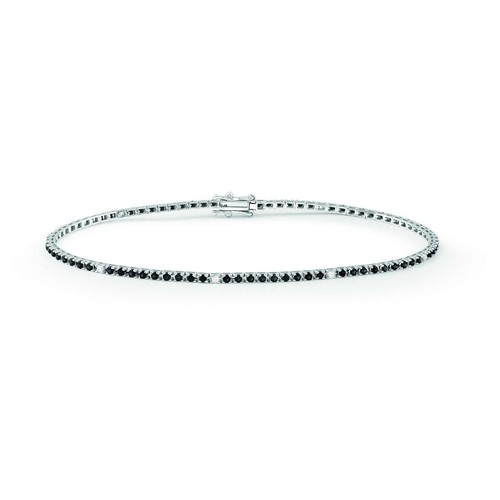 Bliss bracciale tennis con - tennis,