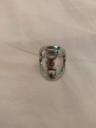 Anello acciaio dolce - acciaio,