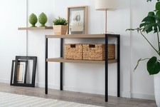 Consolle alta in melaminico