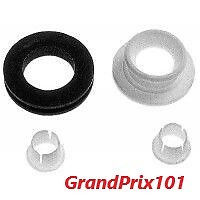 Kit boccole riparazione leva - kit,