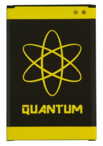 Quantum 6920mah high capacity - quantum,