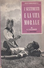 I sentimenti e la vita morale