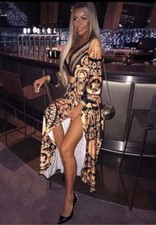 abito elegante donna