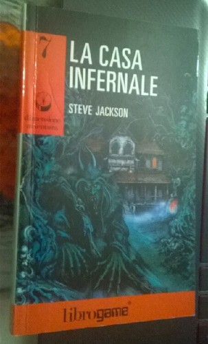 Librogame casa infernale - ,
