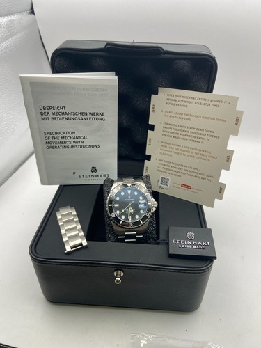 Orologio steinhart ocean one - steinhart,