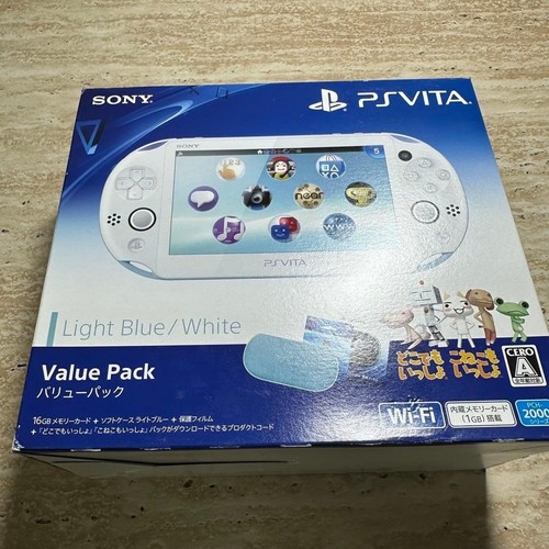 Vita 2000 value - ps,