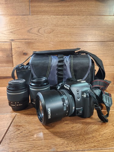 Pentax fotocamera - pentax, k-50