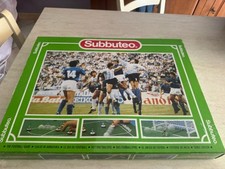 Scatola Subbuteo Table Soccer