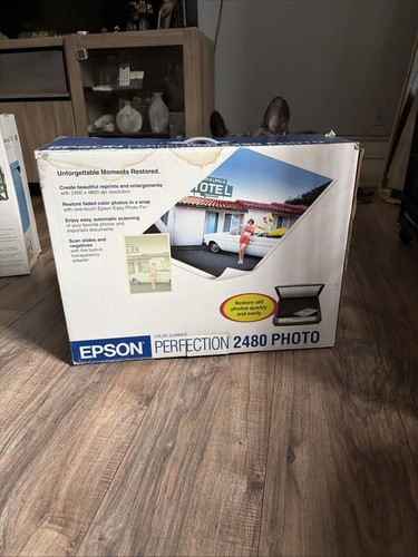 Epson perfection 2480 foto - epson,