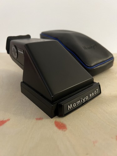 Mamiya prism finder - mamiya,