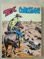 TEX N. 133 - ORIGINALE IN PRIMA EDIZIONE DA L. 250 - OTTIMO + 