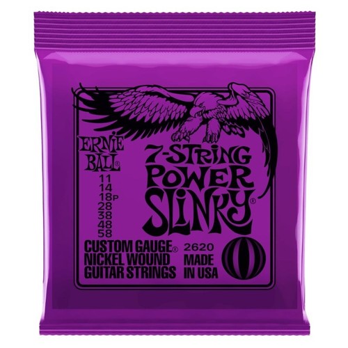 Ernie ball 2620 muta corde - ernie,