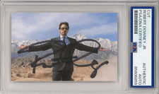 Foto firmata Robert Downey Jr