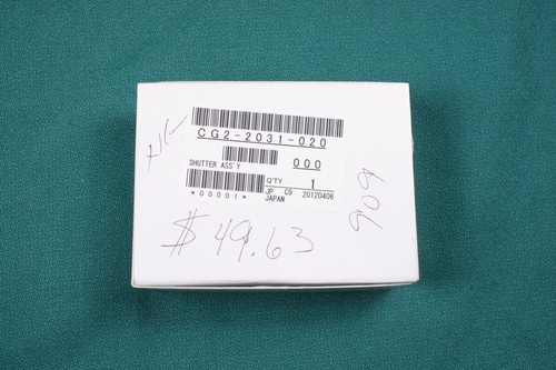 Canon eos 40d 50d shutter - 40d, assy