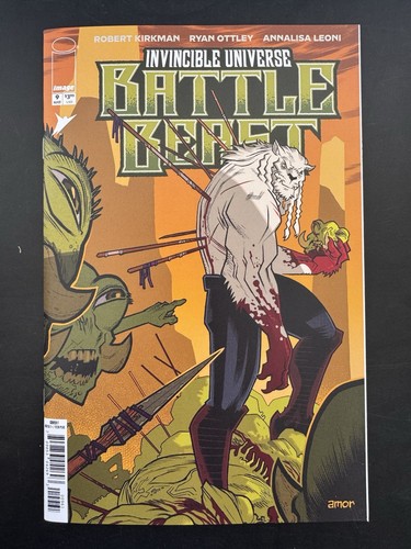 Invincible universe battle - universe,