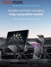 Supporto auto touch wireless - auto,