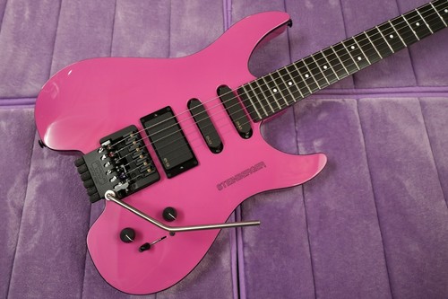 Steinberger gm4t pink lady - gm4t, lady"