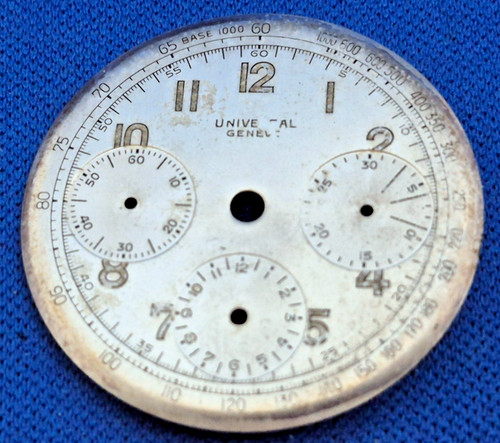 Universal geneve compax - universal,