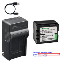 Kastar Battery AC & USB-C