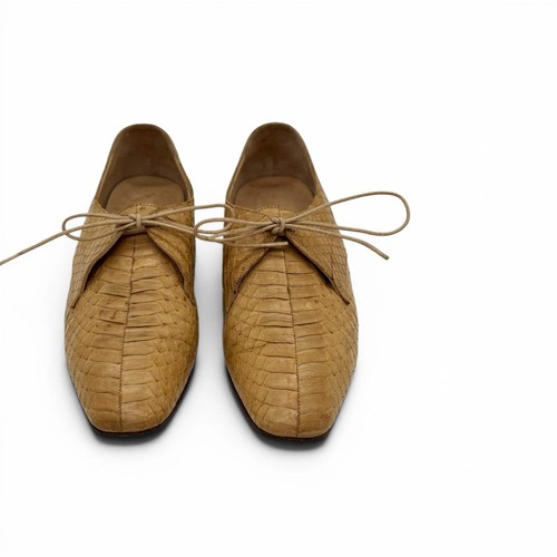 Stringate prada pelle - stringate,