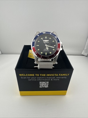 Invicta uomo grand - uomo, diver