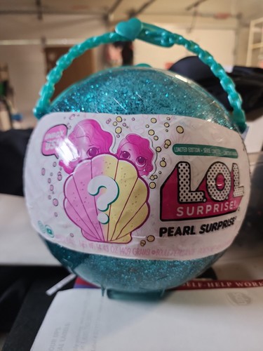Lol surprise teal pearl - teal,